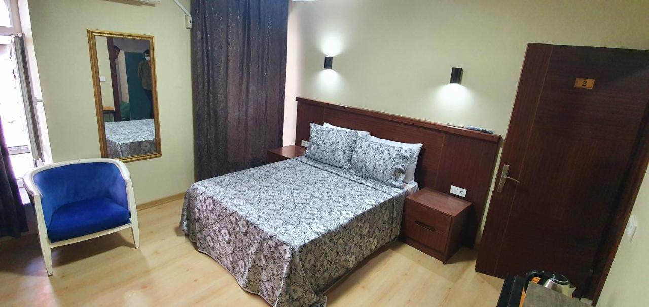 Sehir Apart Hotel Istanbul Exterior photo